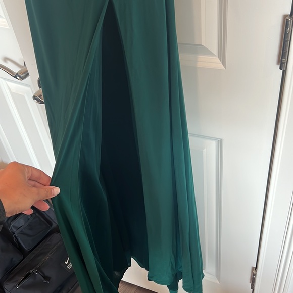 IEENA for Max Duggal dress - Picture 5 of 10